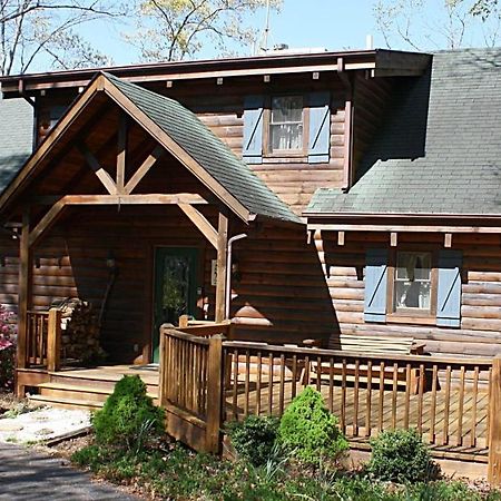 Pet-Friendly Mountain Cabin With Grill And Deck - High Horse Ferguson Kültér fotó